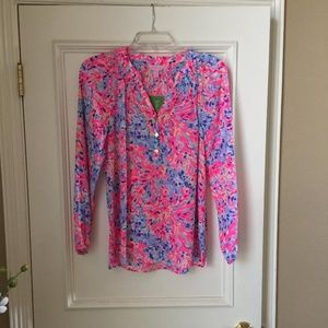 Lilly Pulitzer Elsa Top